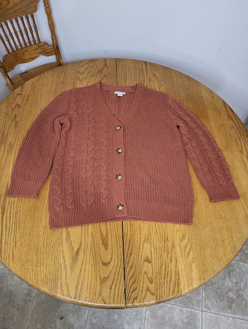 ✨️Cupcakes & Cashmere Cardigan M